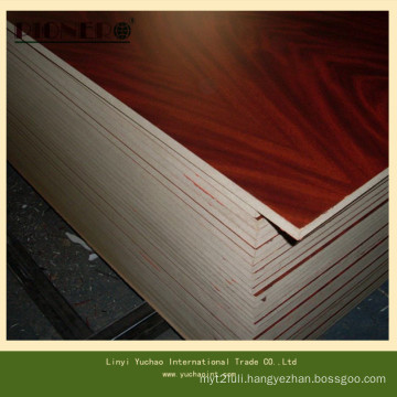 High Quality Poplar Melamine MDF Board